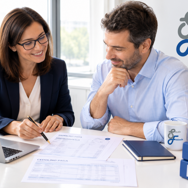 Consulenza del lavoro e paghe